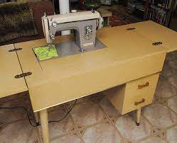 The 1950's saw big changes in sewing machines and manufactures. So I Accidentally Bought A Vintage Sewing Machine By Gum By Golly