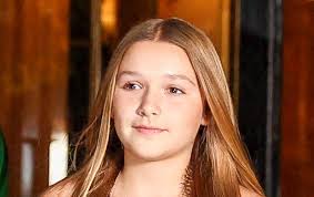 Harper Beckham : Biographie et actualités