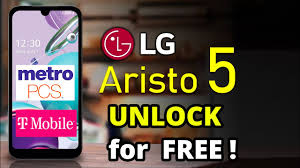 Every device that has this type of app, doesn't ask for a network code, when you insert an unaccepted simcard in this devices, the unlock … How To Unlock Lg Aristo Or Any Metropcs T Mobile Phone Mp3 Download The Single Best Strategy To Use For Video Music Dowload Musixnergizer