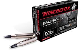 ballistic silvertip winchester rifle ammo winchester