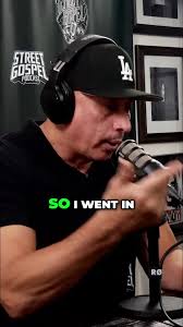 Tony A Da Wizard taking about how it all started.. #tonyadawizard  #streetgospel #streetgospelpodcast