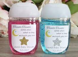 Twinkle Twinkle Little Star Baby Shower Hand Sanitizer Favor Etsy Hand Sanitizer Baby Shower Favor Baby Shower Hand Sanitizer Baby Boy Shower Favors