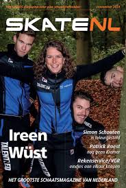 Haar moeder is namelijk de duitse schaatslegenda gunda niemann. Skatenl November 2019 Voorheen Schaatsnl By Korver Kuper Media Issuu