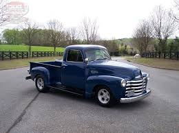 Image result for Marine Blue 1949 Truck