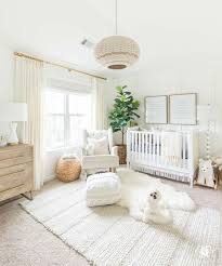 It reduces anxiety and is also, it can match any nursery design ideas and styles. Gender Neutral Nursery Design Pefect For Boys Girls Kelley Nan