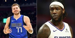 Get the latest nba basketball standings from across the league. Luka Doncic Responds To Montrezl Harrell S White Boy Insult Will Nba React Game 7