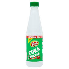 This means that the company is considered a legal 'person' that may buy or sell property, enter into legal contracts, and sue or be sued in courts of law. Yakin Synthetic Vinegar 610ml Free 30ml Tesco Groceries