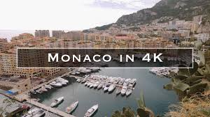 The principality of monaco is a tiny country on the mediterranean sea and surrounded by france, although the italian riviera lies a few kilometres farther east. Monaco In 4k Youtube
