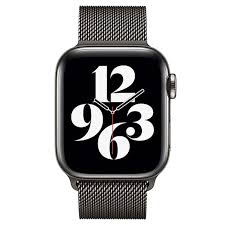 Qualitativ steht es, wie ich finde, dem original apple milanaise armband in nichts nach. Apple Watch Se 6 5 4 3 2 1 Milanaise Armband Myan2zm A 40mm