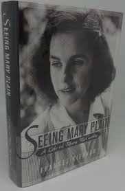 SEEING MARY PLAIN A life of Mary McCarthy