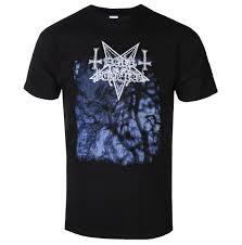 mens t-shirt DARK FUNERAL - ST - BLACK - PLASTIC HEAD