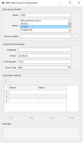 Download the oracle jdbc driver from the oracle web site at . Oracle Jdbc For Windows Matlab Simulink