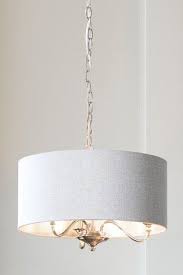 Buy Burford 3 Light Chandelier From The Next Uk Online Shop 3 Light Chandelier Ceiling Lights