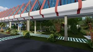 Stasiun kutoarjo adalah stasiun kelas besar tipe b yang membuat hampir seluruh kereta api yang melintas dijalur ini akan. Terminal Tipe B Di Kutoarjo Akan Terintegrasi Dengan Stasiun Kutoarjo Melalui Skybridge