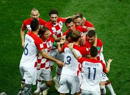 Croatia vs england highlights and full match competition: The Curious Case Of Croatia Looking Back At Their 2018 World Cup Run
