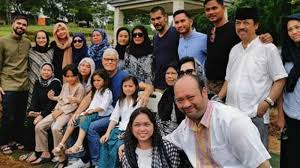 Daniel mananta ceritakan pengorbanan ashraf sinclair demi keluarga Yuna Penyanyi Top Malaysia Yang Juga Adik Ipar Ashraf Sinclair Akhirnya Unggah Postingan Duka Tribunnews Com Mobile