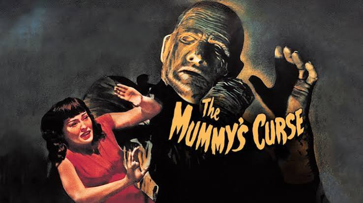 The Mummy's Curse (1944) – Review - Mana Pop