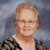 Betty Lee Dellinger Obituary