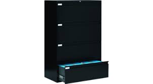 Global industrial 30 lateral file cabinet 2 drawer puttymetal, size 29.0 h x 30.0 w x 18.0 d in | wayfair 248986bk. Global Fileworks 9300 Plus 4 Drawer Lateral File Cabinet Microage Basics