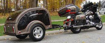 Fred Burger Trailers Portable Garages Portable Garage Motorcycle Camper Trailer Motorcycle Campers