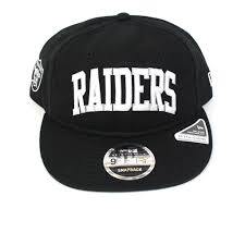 Shop our full line of las vegas raiders hats and find the perfect new addition to your collection. Oakland Raiders Hat Black Raiders Arch Retro Crown Snapback New Era Hat Locker