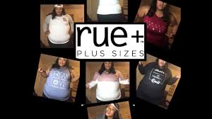 Rue21 Plus Size Try On Haul