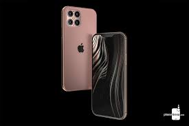 Big Iphone 12 Pro Leak Details 64mp Cameras Bigger Battery Notch Plans 5g And More Phonearena