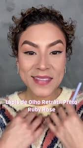 Lápis Retrátil Preto Hinode