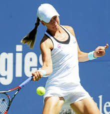 Born 17 august 1988) is a in 2017, larsson qualified for the wta finals in singapore for the first time with her partner kiki bertens reaching the. Johanna Larsson Wins Another Opening Round Match As A Lucky Loser