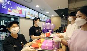 Mcdonald's has had massive success with celebrity collaborations, such as the travis scott meal. Korea In Photos Mcdonald S Launches Bts Meal Korea Net The Official Website Of The Republic Of Korea