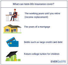 Essentially, universal life insurance policies work by splitting up the money you pay towards monthly premiums into two flexible parts. Life Insurance Quotes Everquote Com