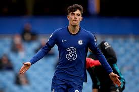 Kai havertz plays for english league team chelsea b (chelsea) and the germany national team in pro evolution soccer. Chelsea Germany Star Kai Havertz Assesses England Squad Arab Pilot News