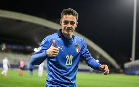 Uncapped sassuolo striker giacomo raspadori was a surprise inclusion in italy's euro 2020 squad and coach roberto mancini hopes the youngster can emulate azzurri great paolo rossi at the tournament. Raspadori Is Italy S Future And Can Be Like Paolo Rossi Says Mancini