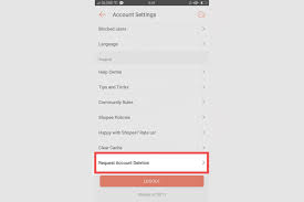 What you can do instead is, stop using your current account,unsubscribe from myntra. How To Delete Your Shopee Account