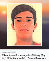 Funeral Service for David Rios Olivarez in Globe