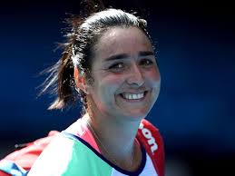 Check spelling or type a new query. Ons Jabeur Turns The Toast Of Arab Tennis World Tennis Gulf News