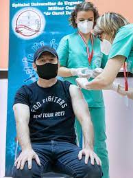 Premierul florin citu a facut declaratii de presa sambata, 6 februarie, pe marginea campaniei de vaccinare. Florin CiÅ£u AstÄƒzi Am Primit Cea De A Doua DozÄƒ De Facebook