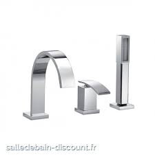 Le plus grand choix de mitigeur baignoire et les meilleurs prix du web sont sur meubles.fr. Paini Collection Ioquadro Mitigeur Bain Douche 3 Trous Oiq00016 A S