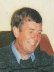 Condolence Book for Liam Mc Menamin (Castlefin, Donegal)