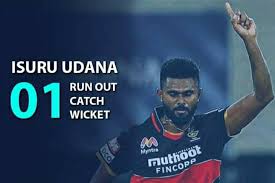 Rahul dravid doesn't pick two indian spinners for the t20 wc Kandy Pullingo Secret Of Success Rcb Isuru Udana Facebook