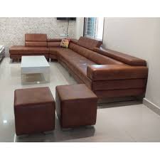 Hit like if you like this video. Modern Living Room Leather Sofa Set For Home Tight Back Rs 120000 Set Id 21733364030