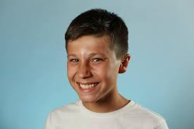 Meet the cast of "The Neverending Story": Ryan Budka (Bastian) is an 8th  grader in middle school. He has been a Drama Kid since 4th Grade and loves  to be there working
