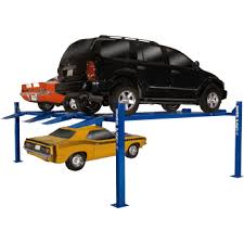 Useful double hoist auto maintenance auto lift. Bendpak Hd 9swx Motorcycle Lifts Garage Lifts Wrenchers Warehouse