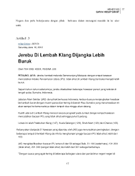 Jenis makanan ikan lele alami dan buatan supaya cepat besar di sekitar kita dengan daftar harga pelet kangkung. Surat Rasmi Ke Jabatan Alam Sekitar Rasmi Sua