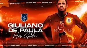 Kariyer sayfasında giuliano victor de paula isimli futbolcunun sezon bazında takımının yer almış olduğu turnuvalardaki maç, gol, asist, sarı kart, kırmızı kart, oyuna girme, oyundan alınma, ilk onbirde. Ex Gremio E Inter E Cobicado Por Palmeiras E Atletico Mg Giuliano Fecha Com Time Da Turquia Lance