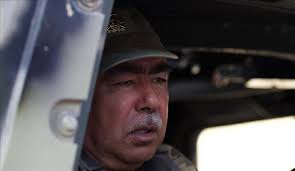 President ashraf ghani had met abdul rashid dostum a day earlier on wednesday … Return Of Vice President Sparks Anxiety In Afghanistan