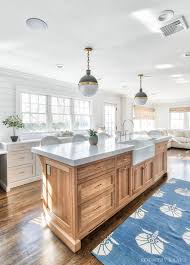 With a proper protective coating a kitchen with gray cabinets can also be easily cleaned. Coventry Gray Kitchen Cabinets In Chatham New Jersey