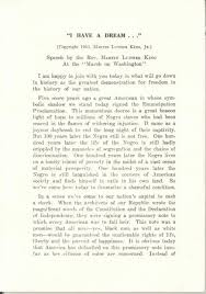 Dr Martin Luther King S I Have A Dream Speech Http Www Archives Gov Press Exhibits Dream S Martin Luther King Jr Quotes Martin Luther King I Have A Dream