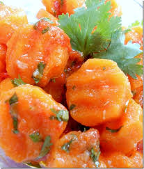 Salade De Carottes A La Marocaine Recette Salade Carotte Carottes A La Marocaine Recettes De Cuisine