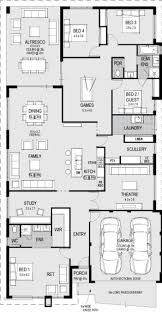 Pin Von Daniela Costa Auf House Plans Haus Grundriss Architektur Haus Haus Plane